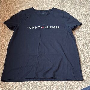 Tommy Hilfiger Navy T-Shirt